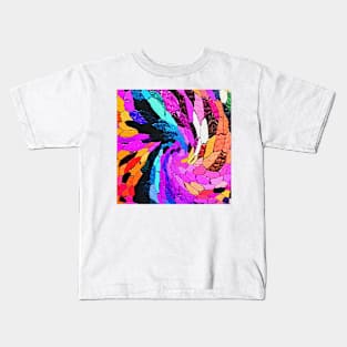 Colour Bunch 3 Kids T-Shirt